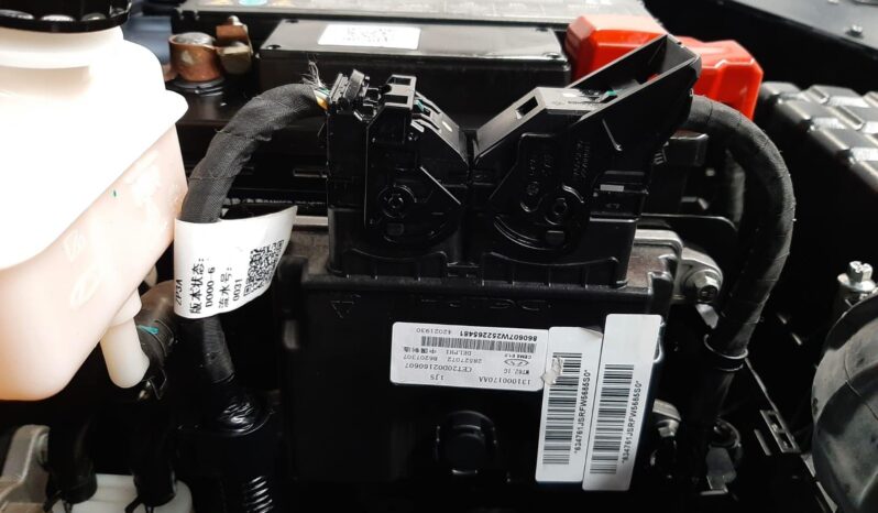 CHIREY TIGGO 2 PRO CONFORT CVT 2025 (UNIDAD CERO KMS) SERIE 2417 lleno