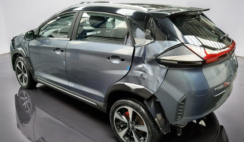 CHIREY TIGGO 2 PRO LUXURY CVT 2024 (UNIDAD CERO KMS) SERIE 8627 lleno