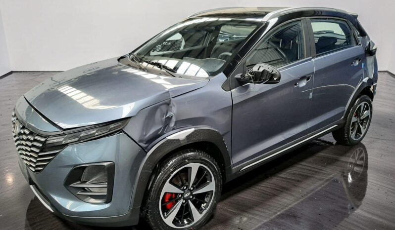 CHIREY TIGGO 2 PRO LUXURY CVT 2024 (UNIDAD CERO KMS) SERIE 8627 lleno