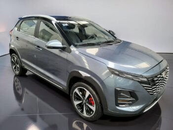 CHIREY TIGGO 2 PRO LUXURY CVT 2024 (UNIDAD CERO KMS) SERIE 8627