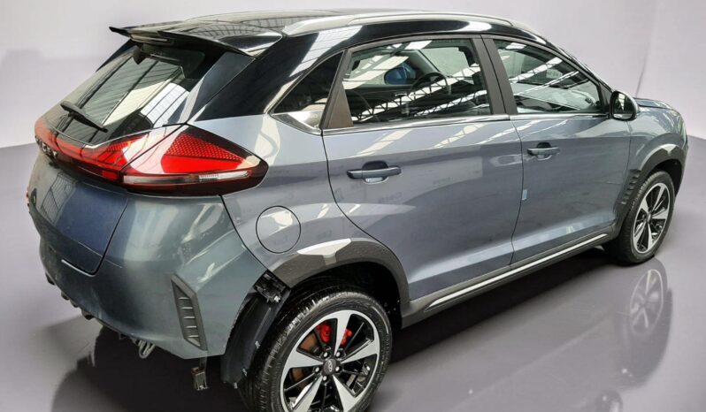 CHIREY TIGGO 2 PRO LUXURY CVT 2024 (UNIDAD CERO KMS) SERIE 8627 lleno