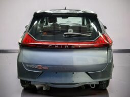 CHIREY TIGGO 2 PRO LUXURY CVT 2024 (UNIDAD CERO KMS) SERIE 8627 lleno