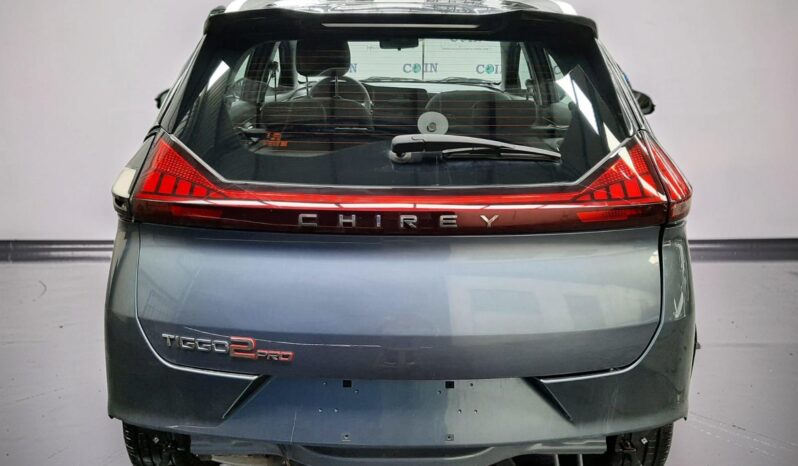 CHIREY TIGGO 2 PRO LUXURY CVT 2024 (UNIDAD CERO KMS) SERIE 8627 lleno