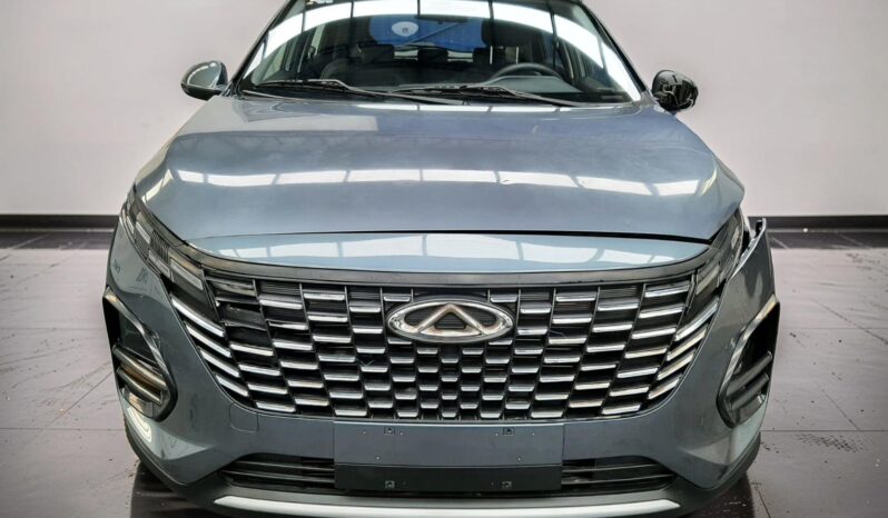 CHIREY TIGGO 2 PRO LUXURY CVT 2024 (UNIDAD CERO KMS) SERIE 8627 lleno
