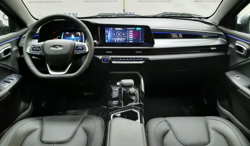 CHIREY TIGGO 2 PRO LUXURY CVT 2024 (UNIDAD CERO KMS) SERIE 8627 lleno