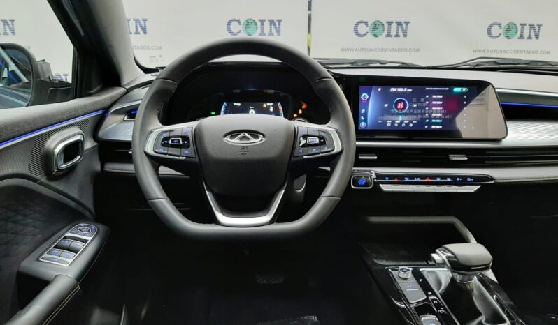 CHIREY TIGGO 2 PRO LUXURY CVT 2024 (UNIDAD CERO KMS) SERIE 8627 lleno