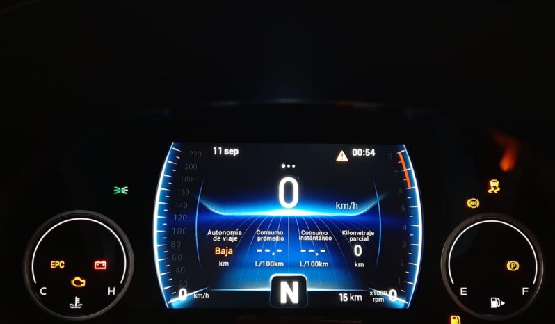 CHIREY TIGGO 2 PRO LUXURY CVT 2024 (UNIDAD CERO KMS) SERIE 8627 lleno
