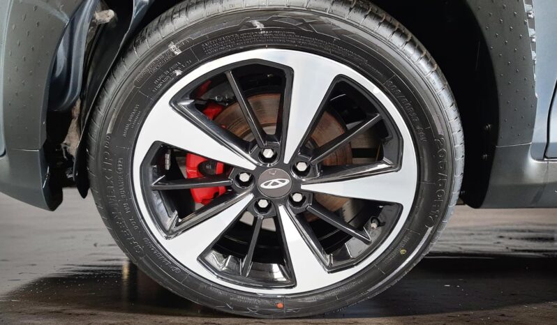 CHIREY TIGGO 2 PRO LUXURY CVT 2024 (UNIDAD CERO KMS) SERIE 8627 lleno