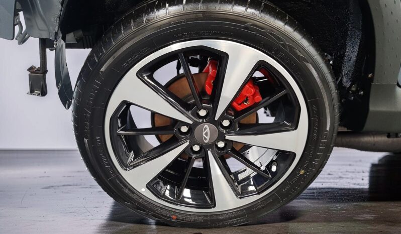 CHIREY TIGGO 2 PRO LUXURY CVT 2024 (UNIDAD CERO KMS) SERIE 8627 lleno