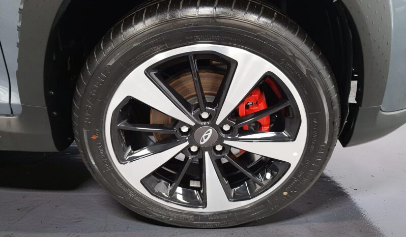 CHIREY TIGGO 2 PRO LUXURY CVT 2024 (UNIDAD CERO KMS) SERIE 8627 lleno