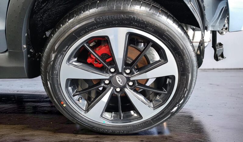 CHIREY TIGGO 2 PRO LUXURY CVT 2024 (UNIDAD CERO KMS) SERIE 8627 lleno