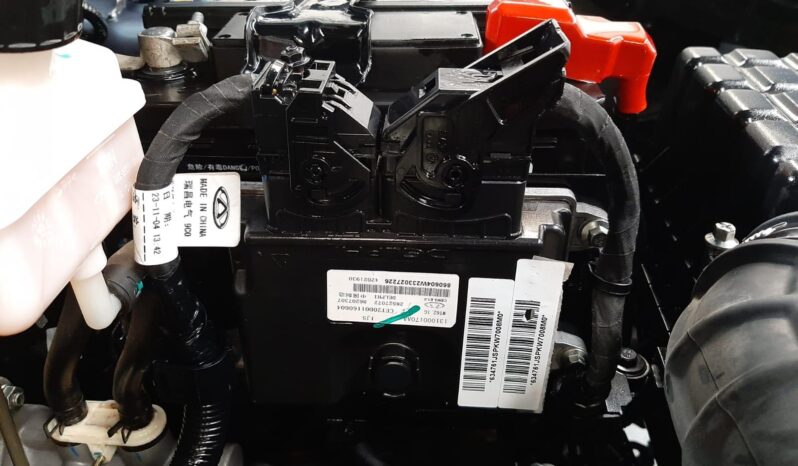 CHIREY TIGGO 2 PRO LUXURY CVT 2024 (UNIDAD CERO KMS) SERIE 8627 lleno