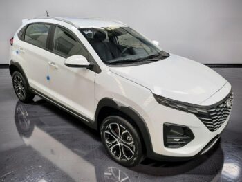 CHIREY TIGGO 2 PRO LUXURY CVT 2024 (UNIDAD CERO KMS) SERIE 8627