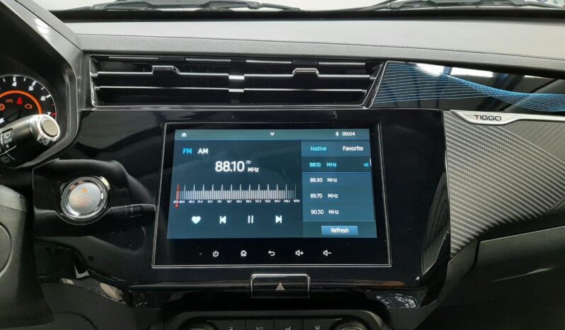 CHIREY TIGGO 2PRO COMFORT 2025  (UNIDAD CERO KMS) SERIE 8520 lleno