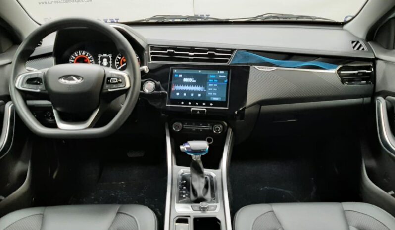 CHIREY TIGGO 2PRO COMFORT 2025  (UNIDAD CERO KMS) SERIE 8520 lleno