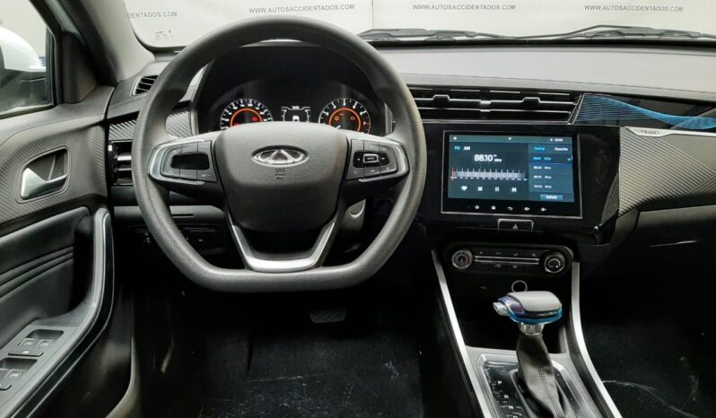 CHIREY TIGGO 2PRO COMFORT 2025  (UNIDAD CERO KMS) SERIE 8520 lleno