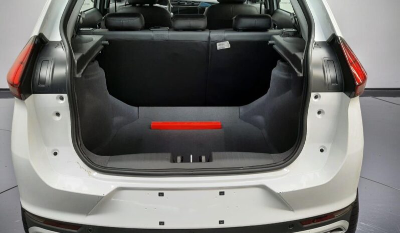 CHIREY TIGGO 2PRO COMFORT 2025  (UNIDAD CERO KMS) SERIE 8520 lleno