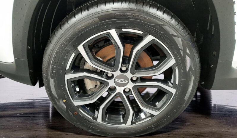 CHIREY TIGGO 2PRO COMFORT 2025  (UNIDAD CERO KMS) SERIE 8520 lleno