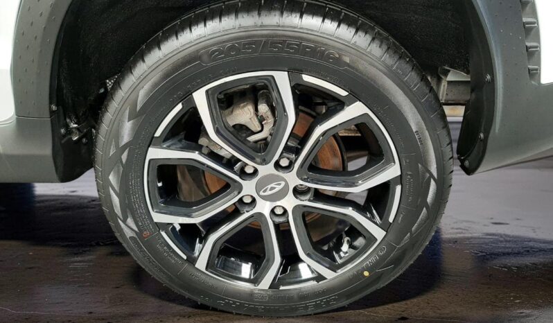 CHIREY TIGGO 2PRO COMFORT 2025  (UNIDAD CERO KMS) SERIE 8520 lleno