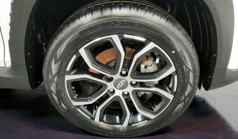 CHIREY TIGGO 2PRO COMFORT 2025  (UNIDAD CERO KMS) SERIE 8520 lleno