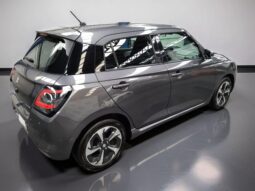 SUZUKI SWIFT GLX BOOSTER GREEN 2025 SERIE 2713 lleno