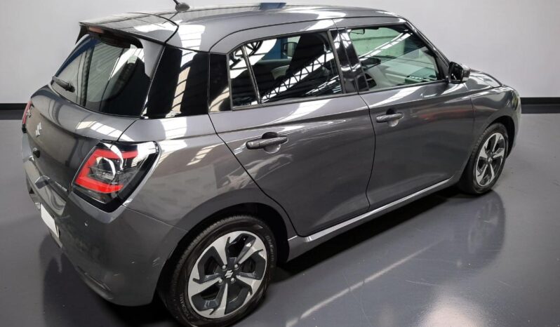 SUZUKI SWIFT GLX BOOSTER GREEN 2025 SERIE 2713 lleno