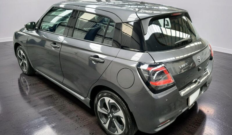 SUZUKI SWIFT GLX BOOSTER GREEN 2025 SERIE 2713 lleno