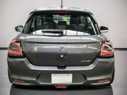 SUZUKI SWIFT GLX BOOSTER GREEN 2025 SERIE 2713 lleno
