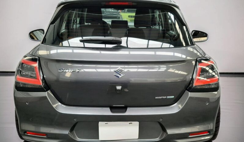 SUZUKI SWIFT GLX BOOSTER GREEN 2025 SERIE 2713 lleno