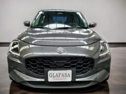 SUZUKI SWIFT GLX BOOSTER GREEN 2025 SERIE 2713 lleno