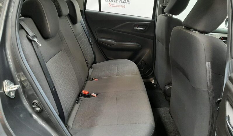 SUZUKI SWIFT GLX BOOSTER GREEN 2025 SERIE 2713 lleno