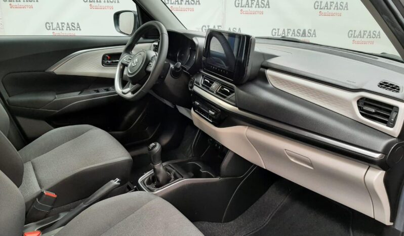 SUZUKI SWIFT GLX BOOSTER GREEN 2025 SERIE 2713 lleno