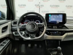 SUZUKI SWIFT GLX BOOSTER GREEN 2025 SERIE 2713 lleno