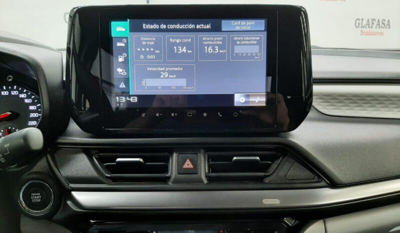 SUZUKI SWIFT GLX BOOSTER GREEN 2025 SERIE 2713 lleno