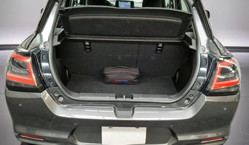 SUZUKI SWIFT GLX BOOSTER GREEN 2025 SERIE 2713 lleno