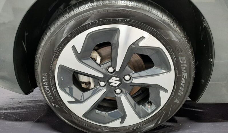 SUZUKI SWIFT GLX BOOSTER GREEN 2025 SERIE 2713 lleno