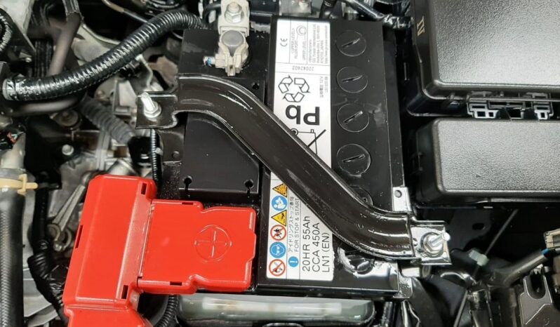 SUZUKI SWIFT GLX BOOSTER GREEN 2025 SERIE 2713 lleno