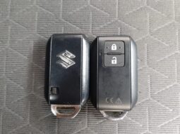 SUZUKI SWIFT GLX BOOSTER GREEN 2025 SERIE 2713 lleno
