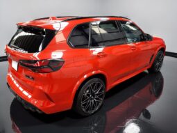 BMW X5 M COMPETITION V8 4.4T 2025 SERIE 3461 lleno