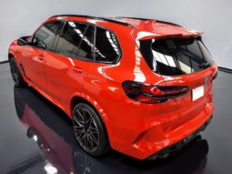BMW X5 M COMPETITION V8 4.4T 2025 SERIE 3461 lleno