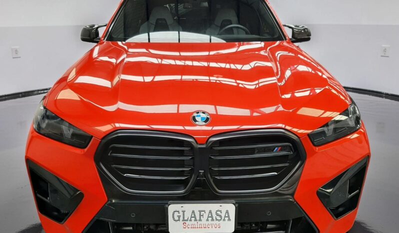 BMW X5 M COMPETITION V8 4.4T 2025 SERIE 3461 lleno