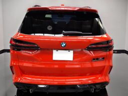 BMW X5 M COMPETITION V8 4.4T 2025 SERIE 3461 lleno