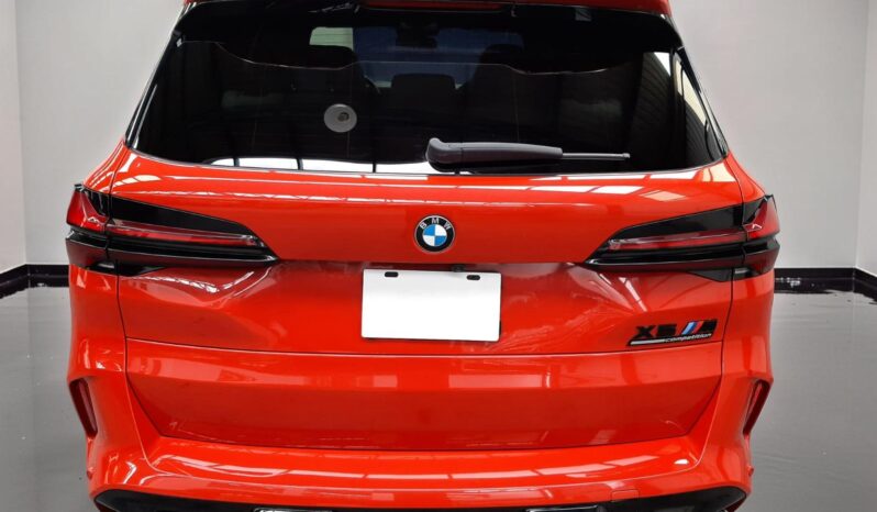 BMW X5 M COMPETITION V8 4.4T 2025 SERIE 3461 lleno