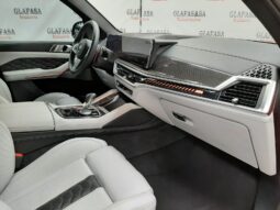BMW X5 M COMPETITION V8 4.4T 2025 SERIE 3461 lleno