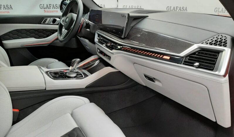BMW X5 M COMPETITION V8 4.4T 2025 SERIE 3461 lleno