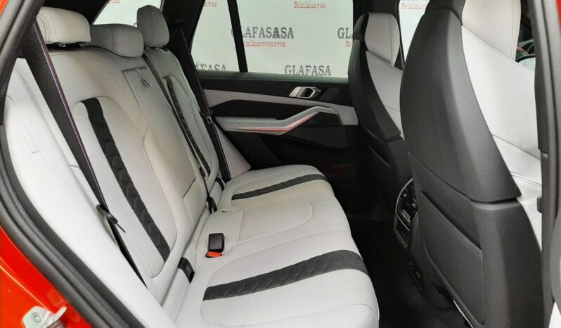 BMW X5 M COMPETITION V8 4.4T 2025 SERIE 3461 lleno