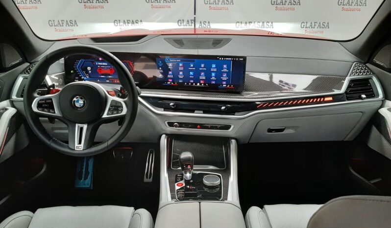 BMW X5 M COMPETITION V8 4.4T 2025 SERIE 3461 lleno