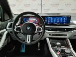 BMW X5 M COMPETITION V8 4.4T 2025 SERIE 3461 lleno