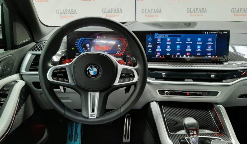 BMW X5 M COMPETITION V8 4.4T 2025 SERIE 3461 lleno