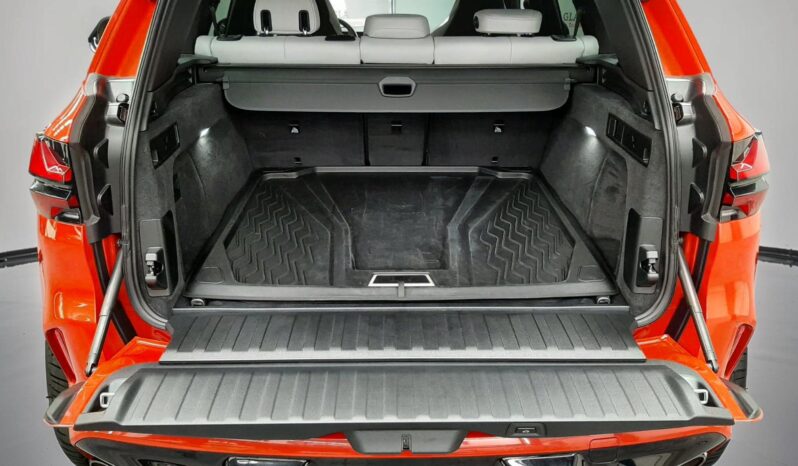 BMW X5 M COMPETITION V8 4.4T 2025 SERIE 3461 lleno